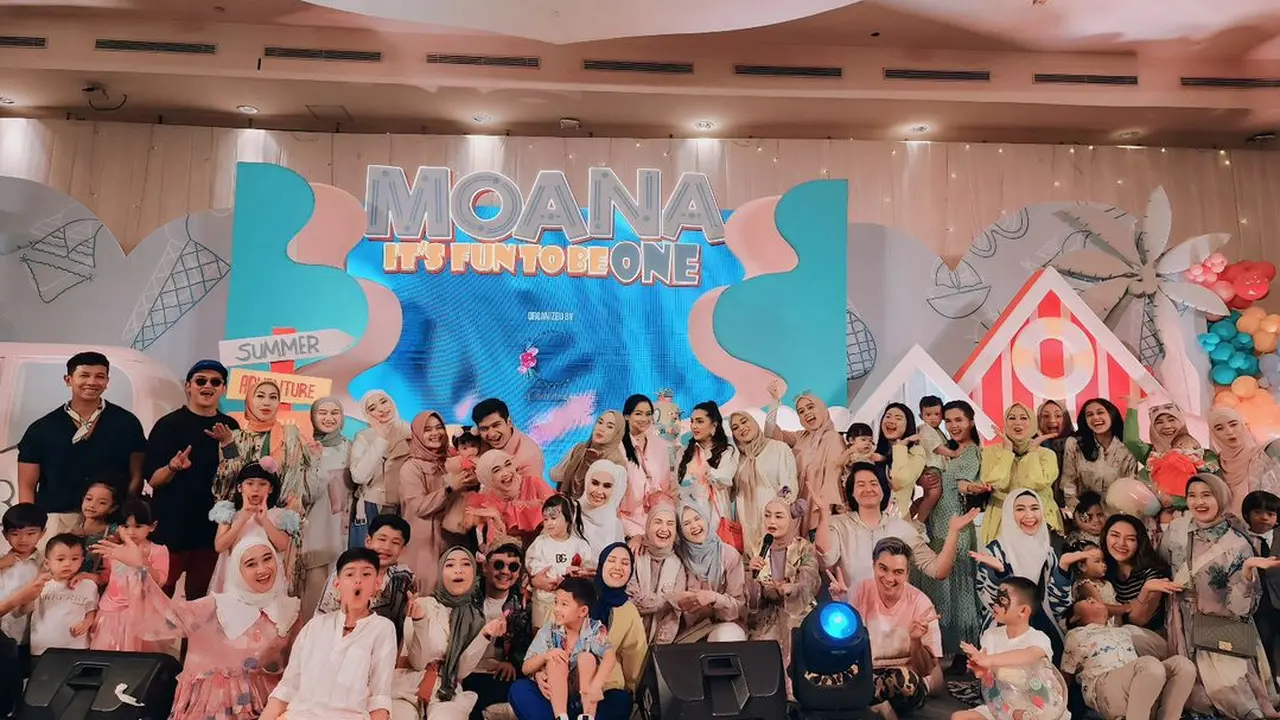 Ultah Moana