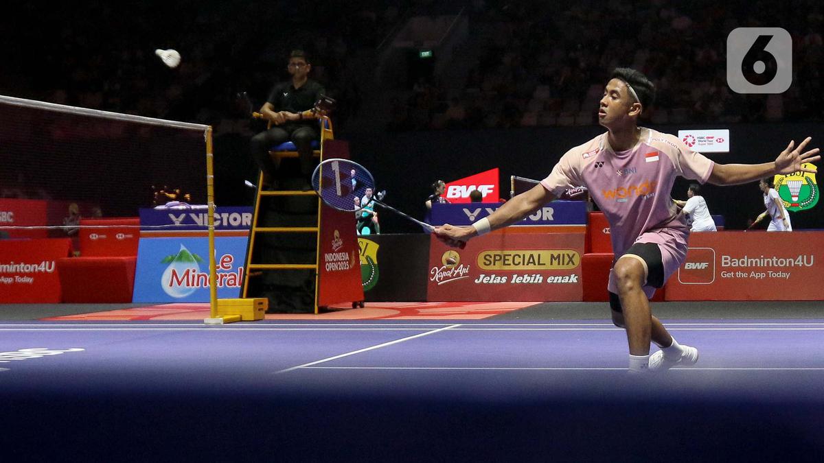 Hasil Macau Open 2025: Alwi Farhan Selangkah Lagi Juara