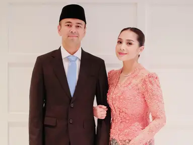 Raffi Ahmad dan Nagita Slavina (Foto: Instagram/ raffinagita1717)
