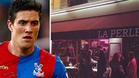 Bek Crystal Palace, Martin Kelly, dikabarkan sempat mengunjungi salah satu restoran yang dekat dengan lokasi serangan maut di Paris, Prancis, Sabtu (14/11/2015) dini hari WIB.