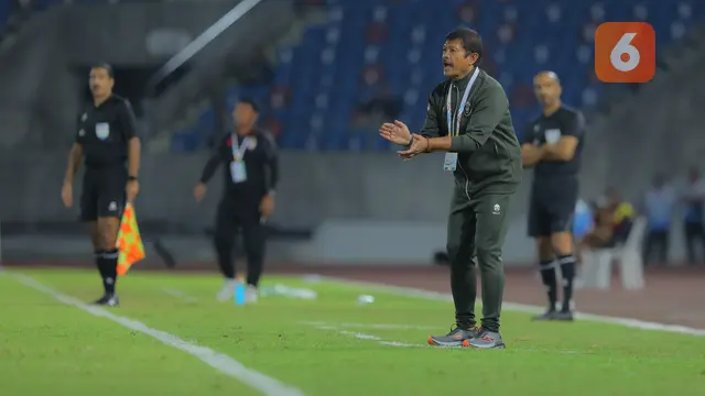 Timnas Indonesia U23 vs Myanmar