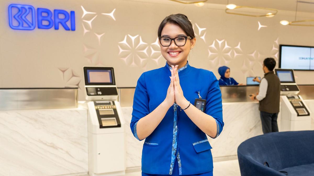Fondasi Resiliensi Kinerja BRI Didukung Layanan Perbankan Unggul dan Tata Kelola Berkualitas