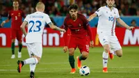 Real Madrid Ramaikan Perburuan Bintang Portugal Andre Gomes 