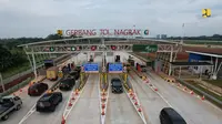 Kementerian PUPR mempercepat pembangunan Jalan Tol Cimanggis-Cibitung dengan total panjang 26,18 km. (Dok Kementerian PUPR)