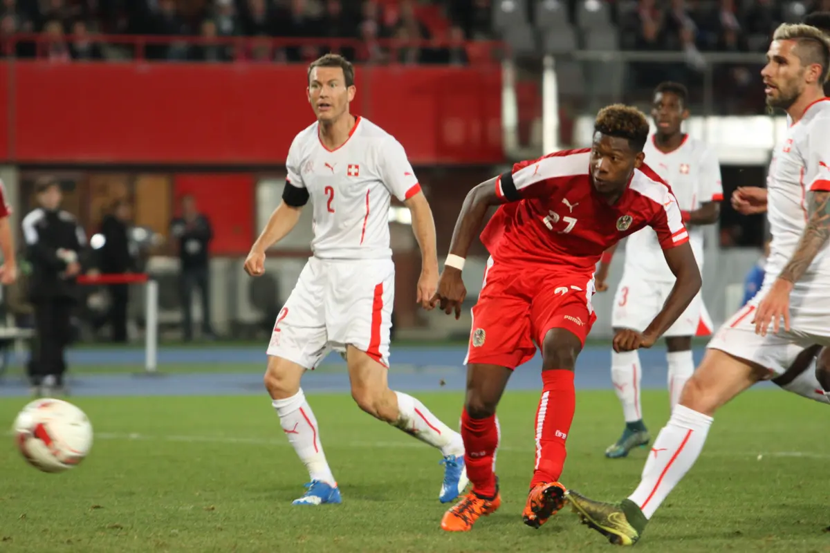 Austria vs Wales