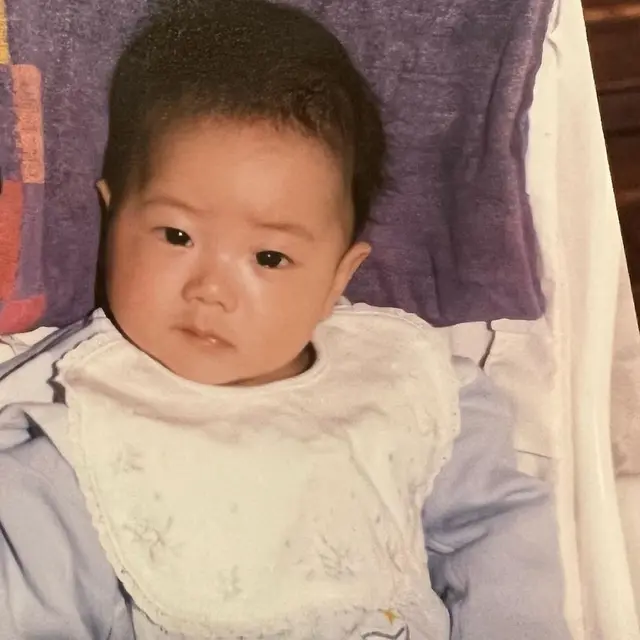 Jisoo Blackpink masa kecil. (Instagram/ sooyaaa__)