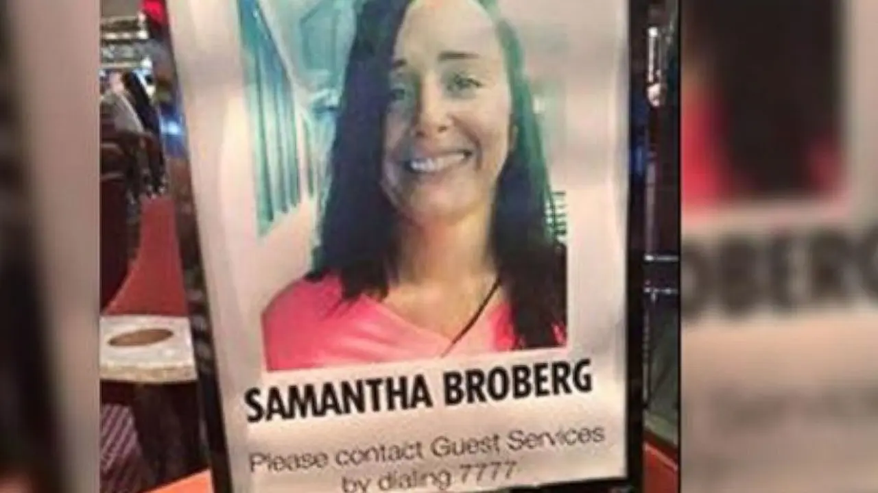 Samantha Broberg