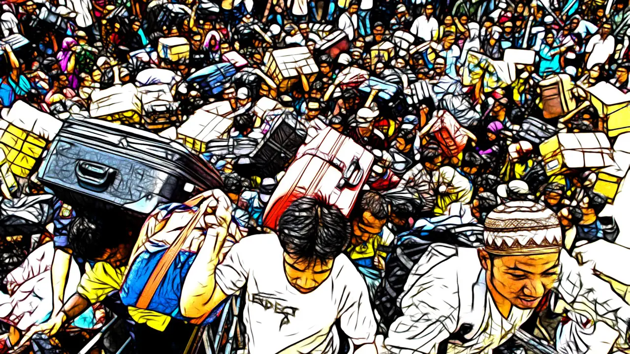 7 Tradisi Lebaran Unik yang Menambah Keseruan di Waktu Liburmu