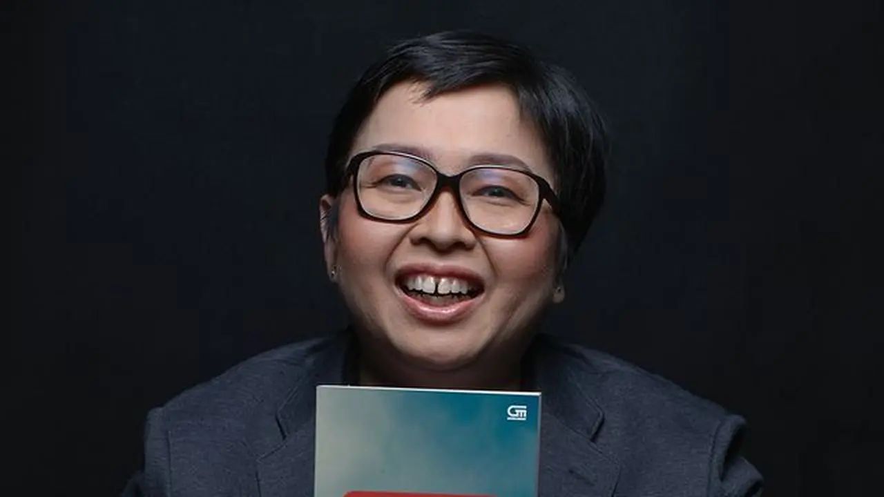 Ika Natassa. (Foto: Dok. Instagram @ikanatassa)