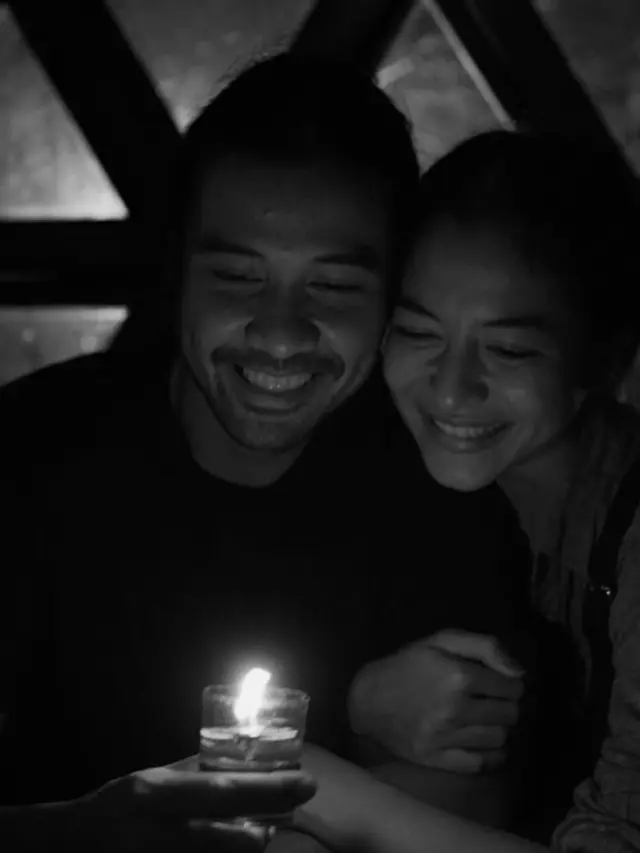 Chicco Jerikho dan Putri Marino