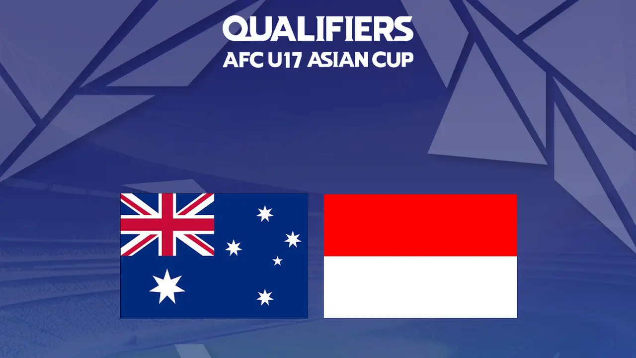 Kualifikasi Piala Asia U-17 - Australia Vs Timnas Indonesia U-17