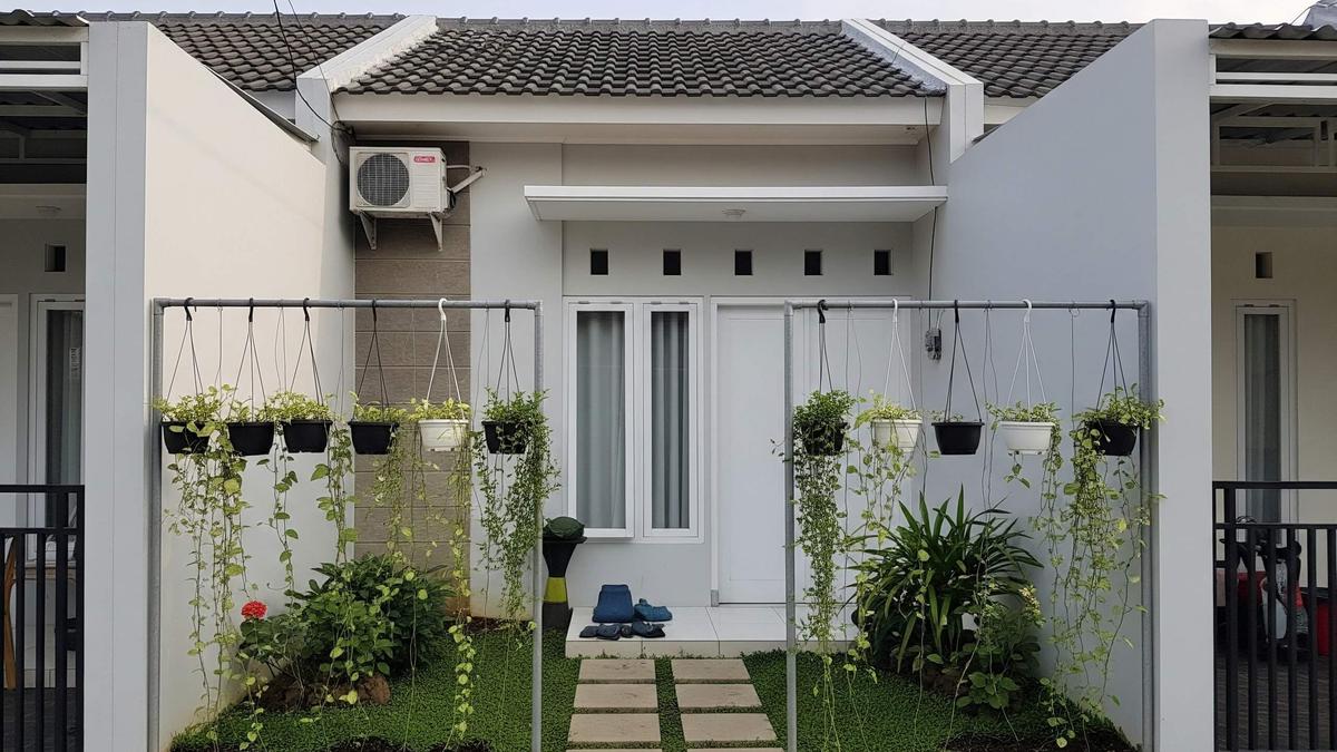 7 Desain Rumah Petak Tipe 21 tapi Tetap Terasa Lega dan Privat, Cocok untuk Pasangan Muda