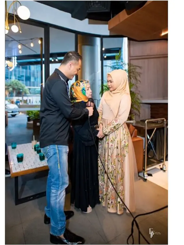 Disebut Pacar Baru Ferry Irawan, Ini 6 Potret Tanty Octavia Pengusaha Sukses