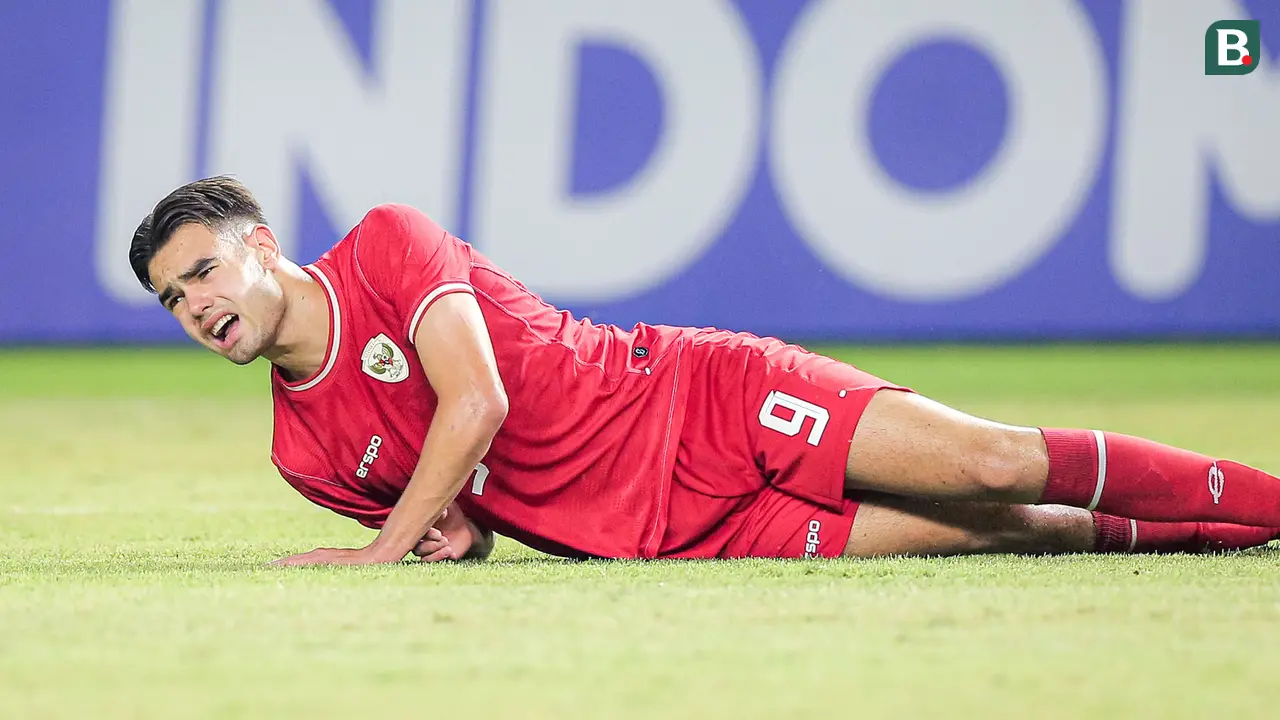 Timnas Indonesia U-19 vs Thailand U-19: Final Piala AFF U-19 2024