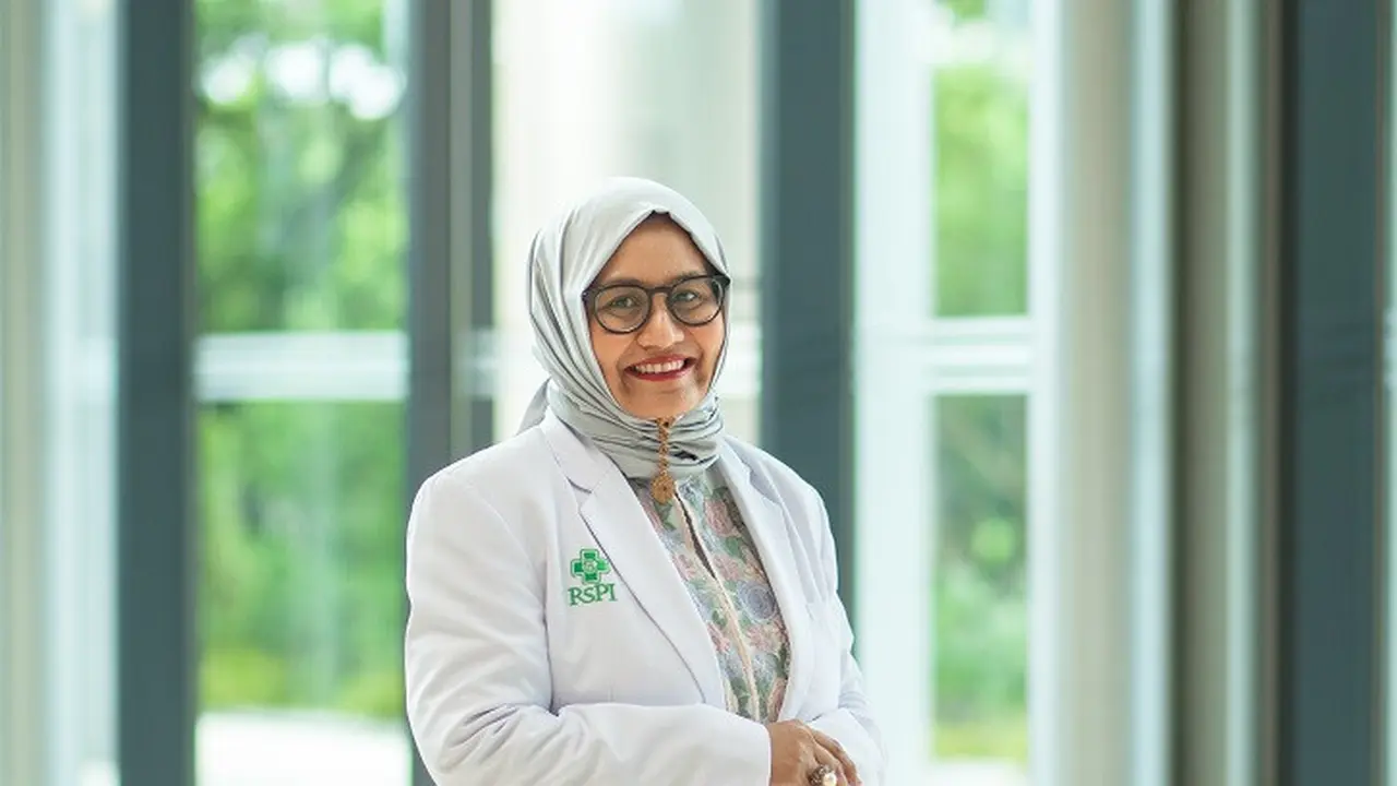 dr. Aida Riyanti, Sp.OG-KFER, M.RepSc