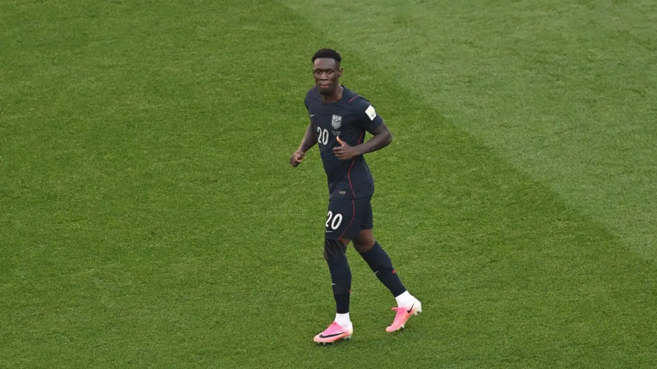 Folarin Balogun