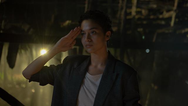 Film Kabut Berduri. (Netflix)