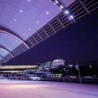 Dubai International Airport, Dubai, UEA. (Sumber Foto: Lonely Planet)