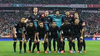 Mampu Kalahkan Bayern, Arsenal Pede Bertahan di Liga Champions