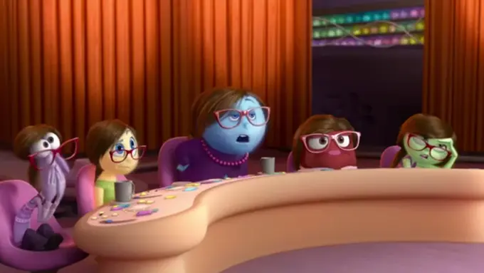 [Bintang] Inside Out