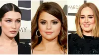 Grammy Awards 2016 memberikan ide segar untuk makeup dan rambut terbaik yang bisa Anda aplikasikan 