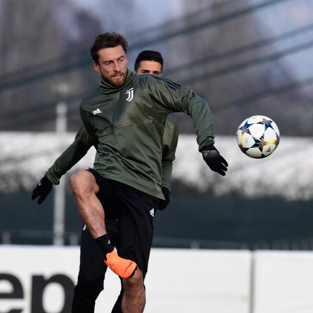 Rindu Ruang Ganti Marchisio Ingin Latih Juventus Bola Liputan6 Com