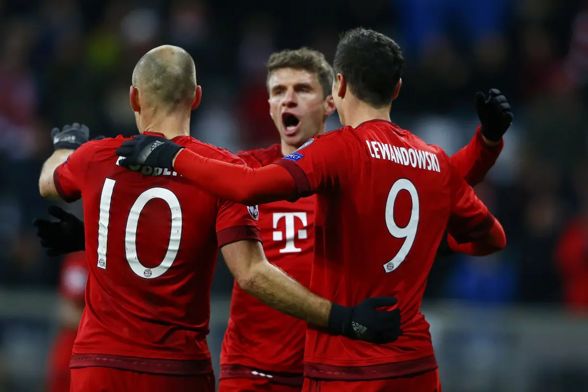 Robert Lewandowski
