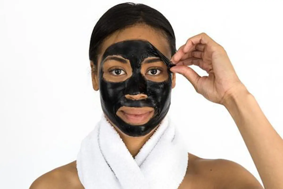 Masker Norit/Copyright: burst.shopify.com