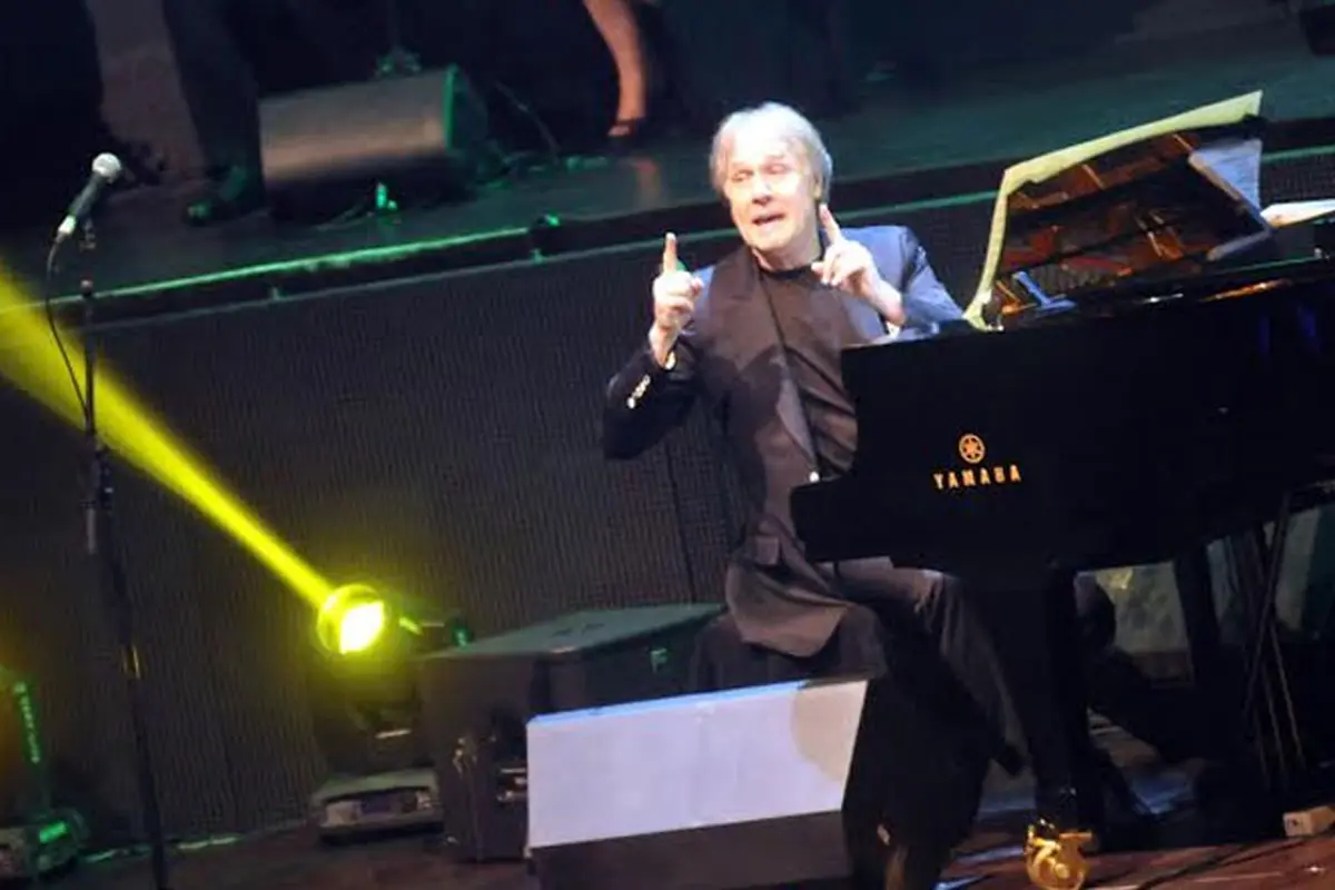 Richard Clayderman (liputan6.com/Panji Diksana)