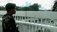 VIDEO: Raja Salman ke DPR, TNI-Polri Siaga di Sudut-Sudut Jakarta