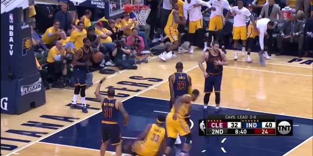 VIDEO: Best Plays By Centers from the 2016-17 Season