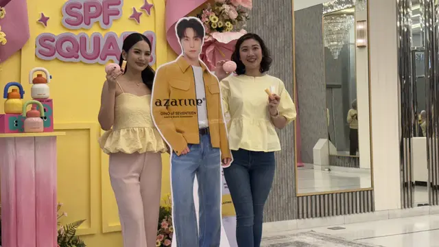 Marcella Vanessa, Chief Marketing Officer Azarine. [Anisha/Fimela]