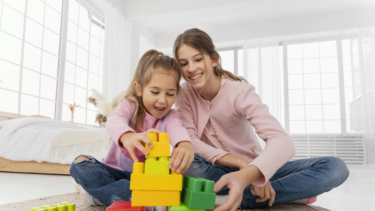 Bantu Perkembangan Bicara dan Kemampuan Berhitung Anak Secara Revolusioner dengan Six Brick Method