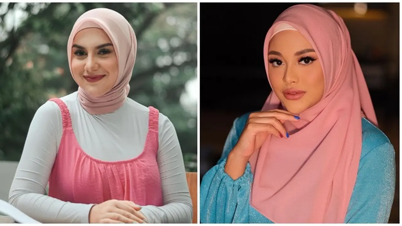 6 Artis Ini Putuskan Berhijab Usai Menikah, Pesonanya Kian Terpancar