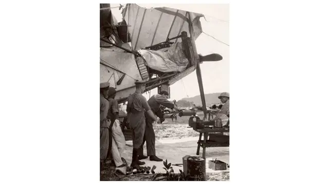 Pesawat Fokker VII