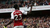 7. Danny Welbeck - Arsenal (AFP/Ian Kington)