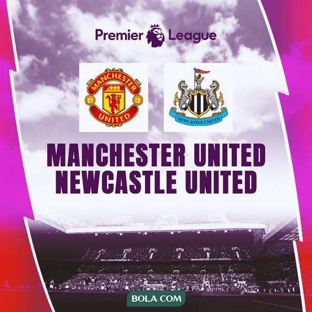 Prediksi Liga Inggris Manchester United Vs Newcastle United