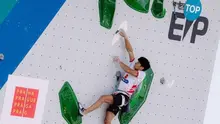 Atet panjat tebing Indonesia Putra Tri Ramadani (Dok. FPTI)