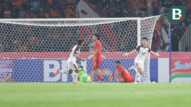 Persija Jakarta vs PSM Makassar - BRI Liga 1 2023/2024