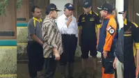 Mendikbud Siap Renovasi Sekolah Terdampak Banjir Garut