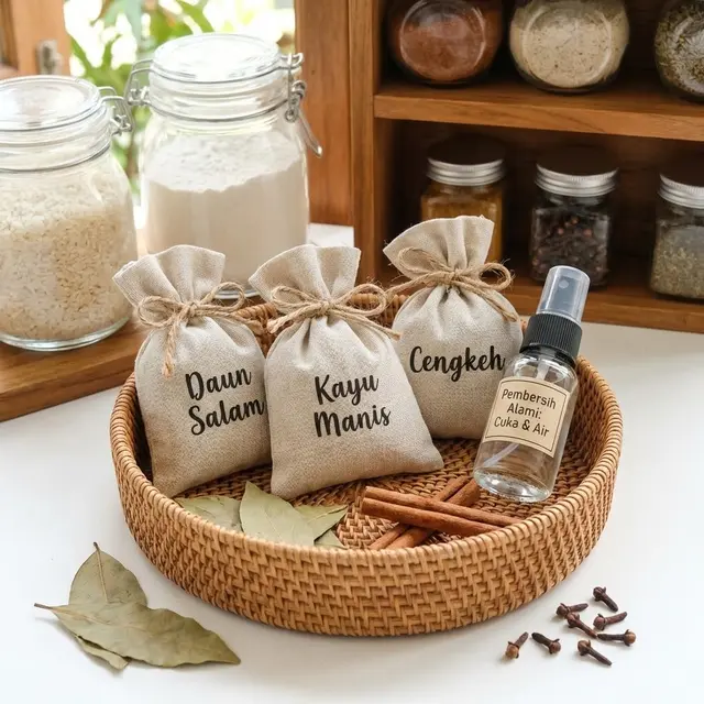 Ide Jualan Paket Anti Serangga Dapur