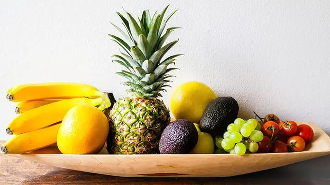 [Bintang] Ilustrasi Buah