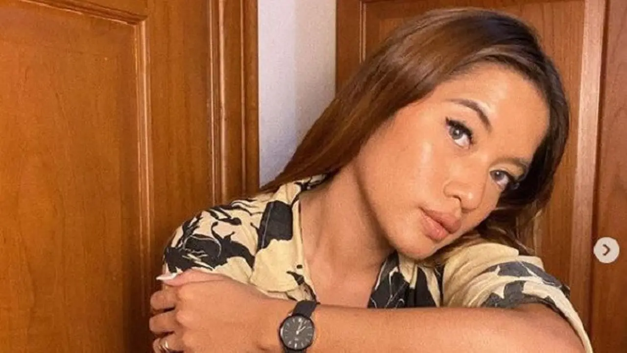 Cantika Abigail (Foto: Instagram/@abigailcantika)
