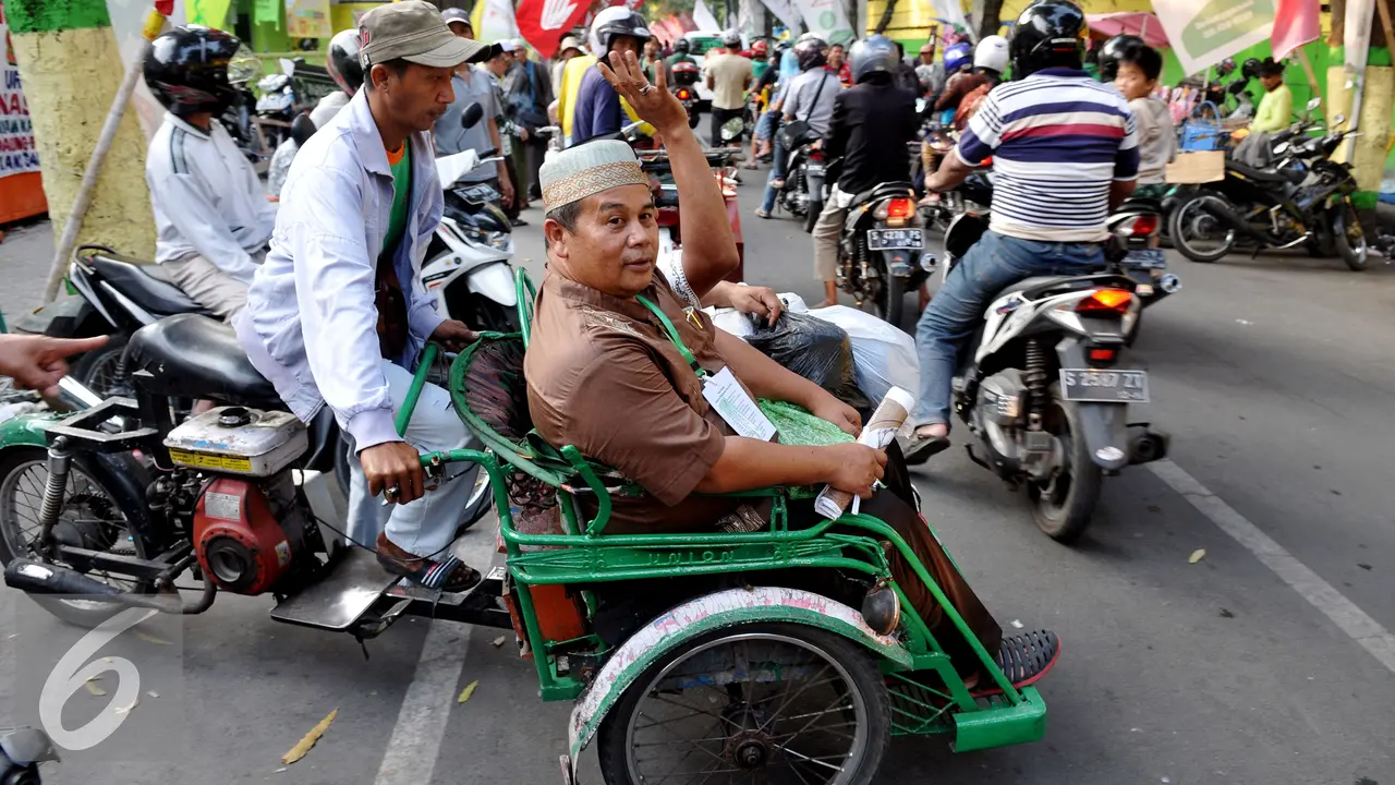 20150805-Bentor di Muktamar NU ke-33-Surabaya