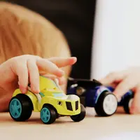 Ilustrasi anak bermain/copyright unsplash.com/Sandy Millar