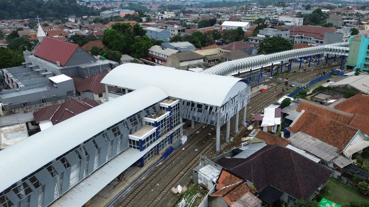 skybrigde bogor