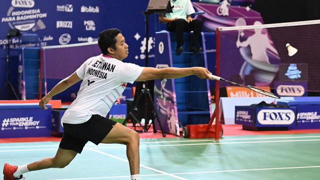 FOTO Para Badminton 2023