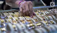 China Borong Emas Terbanyak Sepanjang Sejarah, Apa Alasan di Baliknya?