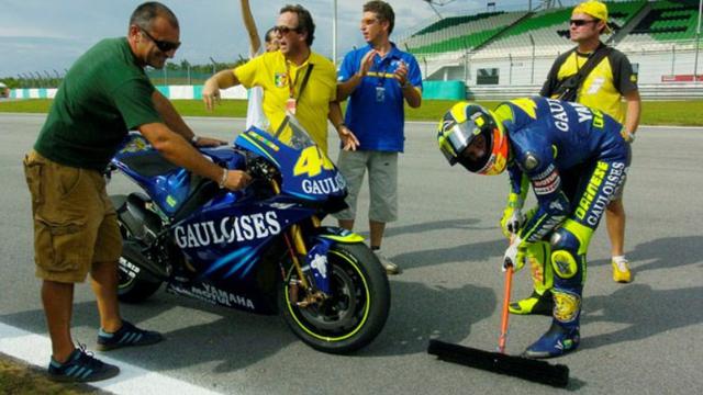 Valentino Rossi