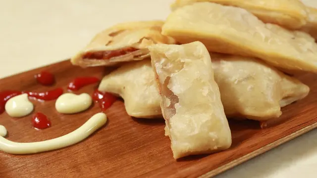 Resep Cireng Isi Keju Kornet untuk Camilan Asik di Rumah